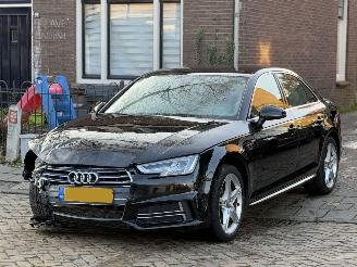 skadebil auto Audi A4 1.4 TFSI S LINE AUTOMAAT 2018/1