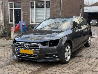  Audi A4 Avant 1.4 TFSI Automaat ( DIEFSTAL SCHADE ) 2017/1