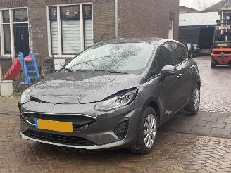 Vaurioauto  passenger cars Ford Fiesta 1.0 Eco Boost NAP 2022/1