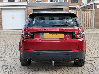 Avarii autoturisme Land Rover Discovery Sport 2.0 TD4 Urban Series SE 2016/1