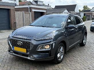 skadebil auto Hyundai Kona 1.6 GDI HEV Fashion 2020/1