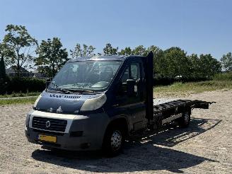 Vaurioauto  passenger cars Fiat Ducato 35L 2.3 MultiJet oprijwagen AIRCO MARGE! 2008/1