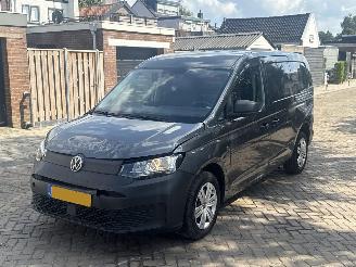 Schadeauto Volkswagen Caddy Cargo Maxi 2.0 TDI AUTOMAAT NAP! 2023/1