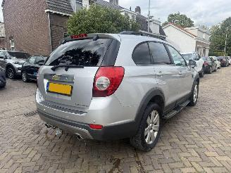 Chevrolet Captiva 2.0 VCDI Executive grijs kenteken picture 7