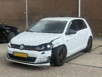 Coche accidentado Volkswagen Golf 2.0 TSI GTI Performance NAp!!!! 2014/1