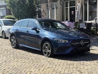 Schadeauto Mercedes Cla-klasse 250e AMG 2022/1