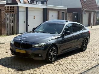 krockskadad bil auto BMW 3-serie GT 325d M PAKKET 2017/1