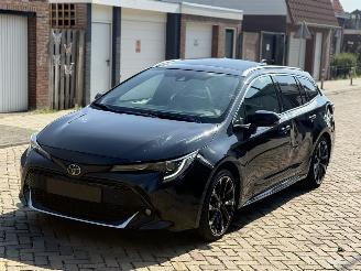 Vaurioauto  passenger cars Toyota Corolla Touring Sports 2.0 GR SPORT 2022/1