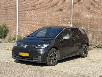 krockskadad bil auto Volkswagen ID.3 First Plus 58 kWh 2020/1