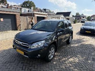 skadebil auto Toyota Rav-4 2.0 VVTi X-Style 4WD 2008/1