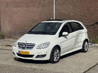  Mercedes B-klasse B200 / AUTOMAAT / NAP!!! 2009/1