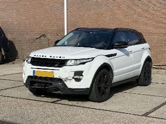 Auto incidentate Land Rover Range Rover Evoque 2.2 TD4 4WD Prestige 2012/1