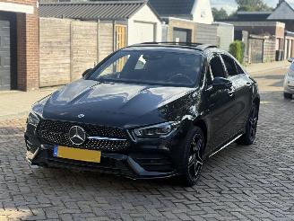 damaged passenger cars Mercedes Cla-klasse CLA250e / AMG / PANO 2020/1