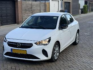 krockskadad bil auto Opel Corsa 1.5 Diesel 2023/1