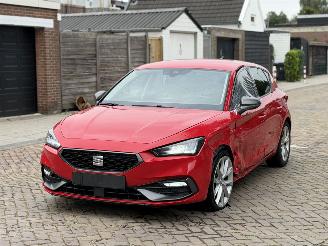 uszkodzony samochody osobowe Seat Leon 1.5 TFSI FR 2021/1