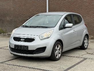 Auto incidentate Kia Venga 1.6 CVVT Comfort Pack AUTOMAAT 2012/1