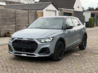 skadebil auto Audi A1 Citycarver S LINE 35 TFSI 150 PK! 2021/1