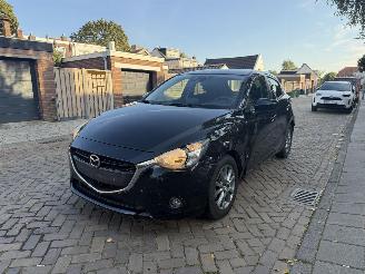 skadebil auto Mazda 2 1.5 Diesel 2016/1