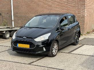 škoda osobní automobily Ford B-Max 1.0 EcoBoost Titanium 2017/1