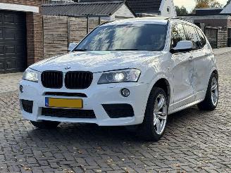 BMW X3 Xdrive20i M PAKKET picture 2