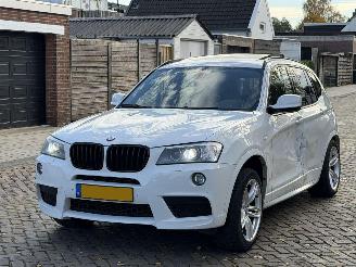 skadebil auto BMW X3 Xdrive20i M PAKKET 2012/1