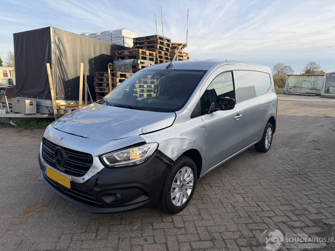 Mercedes Citan 110 Cdi L2 PRO  / NAP AUTOMAAT