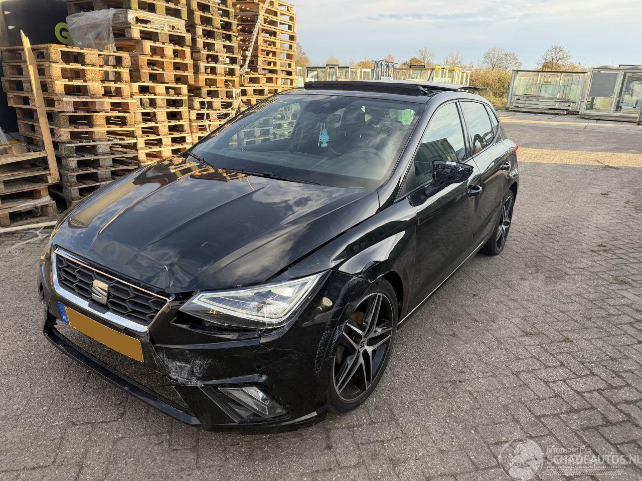 Seat Ibiza 1.0 TSI FR AUTOMAAT PANO!