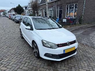 Volkswagen Polo 1.4 GTI TSI PANO LED AUTOMAAT picture 4