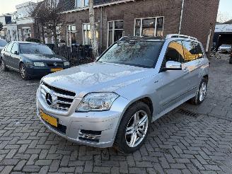 Voiture accidenté Mercedes Glk-klasse 350 CDI 4-Matic 2012/1