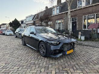Mercedes C-klasse C220d 4MATIC AMG PANO picture 7