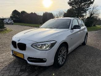 Schadeauto BMW 1-serie 116i AUTOMAAT 2013/1