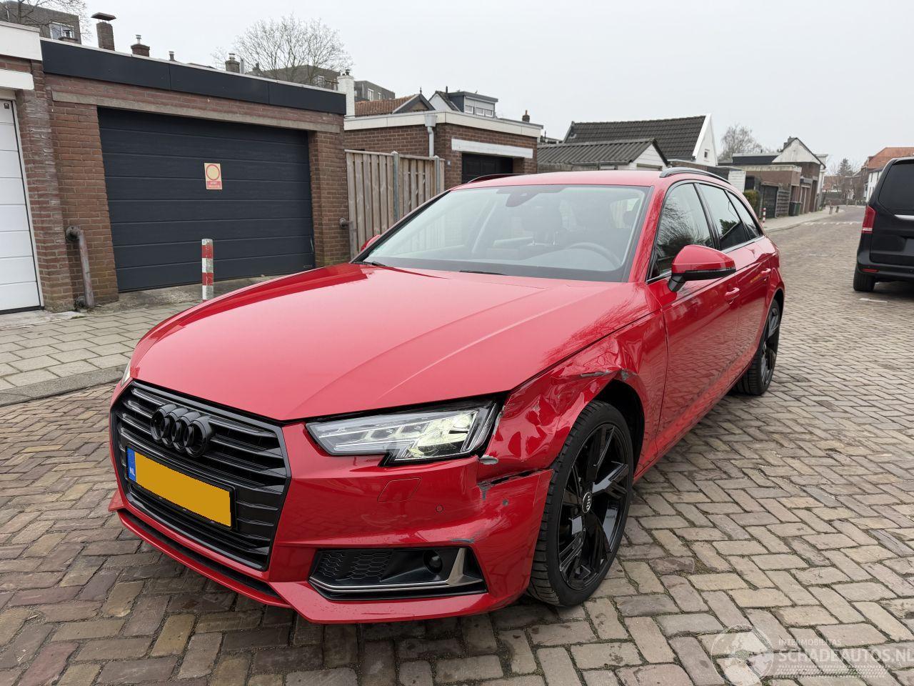 Audi A4 Avant 2.0 150 PK AUTOMAAT