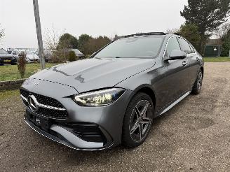 Avarii autoturisme Mercedes C-klasse 300de AMG DAK SFEER 2024/1