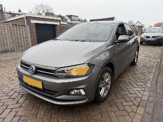 Voiture accidenté Volkswagen Polo 1.0 TSI AUTOMAAT 2020/1