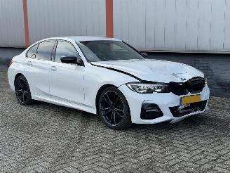 Coche accidentado BMW 3-serie 318i M PAKKET AUTOMAAT 2020/1