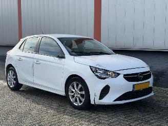 krockskadad bil auto Opel Corsa 1.5 D Edition NAP 2023/1