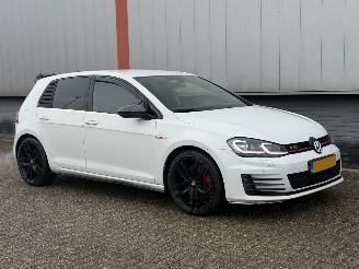 Coche accidentado Volkswagen Golf 2.0 TSI GTI Performance 2014/1