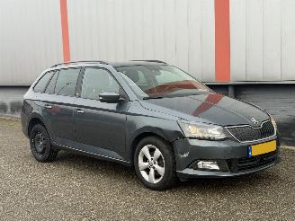 skadebil auto Skoda Fabia 1.2 TSI JOY 2016/1
