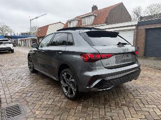 Audi A3 1.5TFSi S LINE PANO AUTOMAAT picture 9