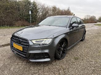 skadebil auto Audi A3 1.4 TFSI S Line AUTOMAAT NAP 2017/1