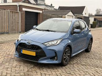 Auto incidentate Toyota Yaris 1.5 Hybrid Dynamic AUTOMAAT NAP 2021/1