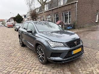 Vaurioauto  passenger cars Cupra Ateca 2.0 TSI 4DRIVE 300 PK 2019/1