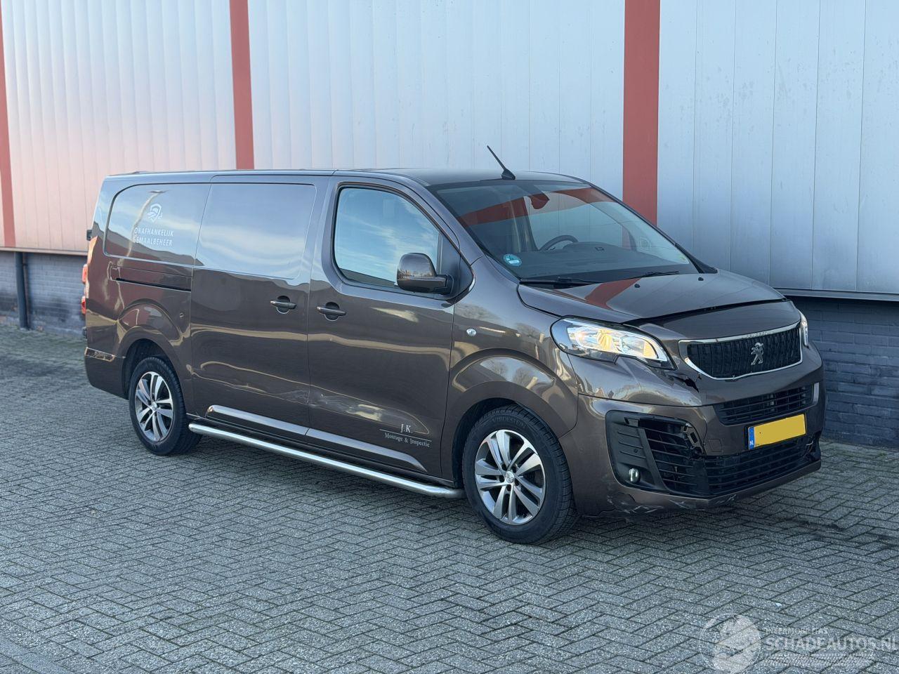 Peugeot Expert 231L 2.0 BlueHDI 180 Premium Pack