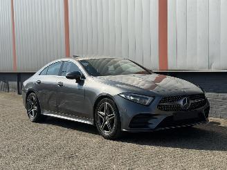 uszkodzony samochody osobowe Mercedes CLS 300d Coupe AMG 2021/1