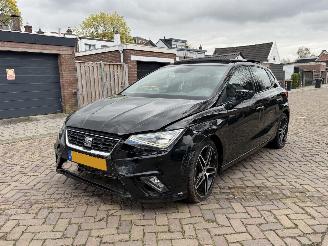 Voiture accidenté Seat Ibiza 1.0 TSI FR PANO BEATS AUTOMAAT 2021/1