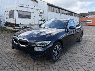 Unfallwagen BMW 3-serie 320d x drive 2022/1