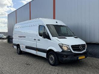 skadebil auto Mercedes Sprinter 316 2.2 CDI 432 AIRCO L3H2 2015/1