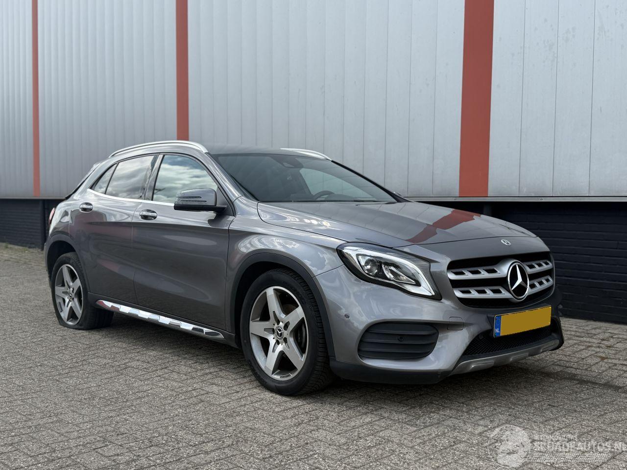 Mercedes GLA 200d AMG AUTOMAAT