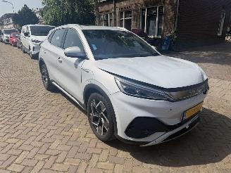 Coche accidentado BYD Atto 3 Comfort 60 kWh 2023/1