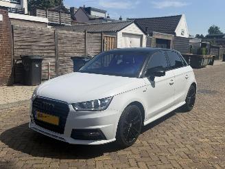 Vaurioauto  passenger cars Audi A1 1.0 TFSI S LINE AUTOMAAT SPORTBACK 2016/1